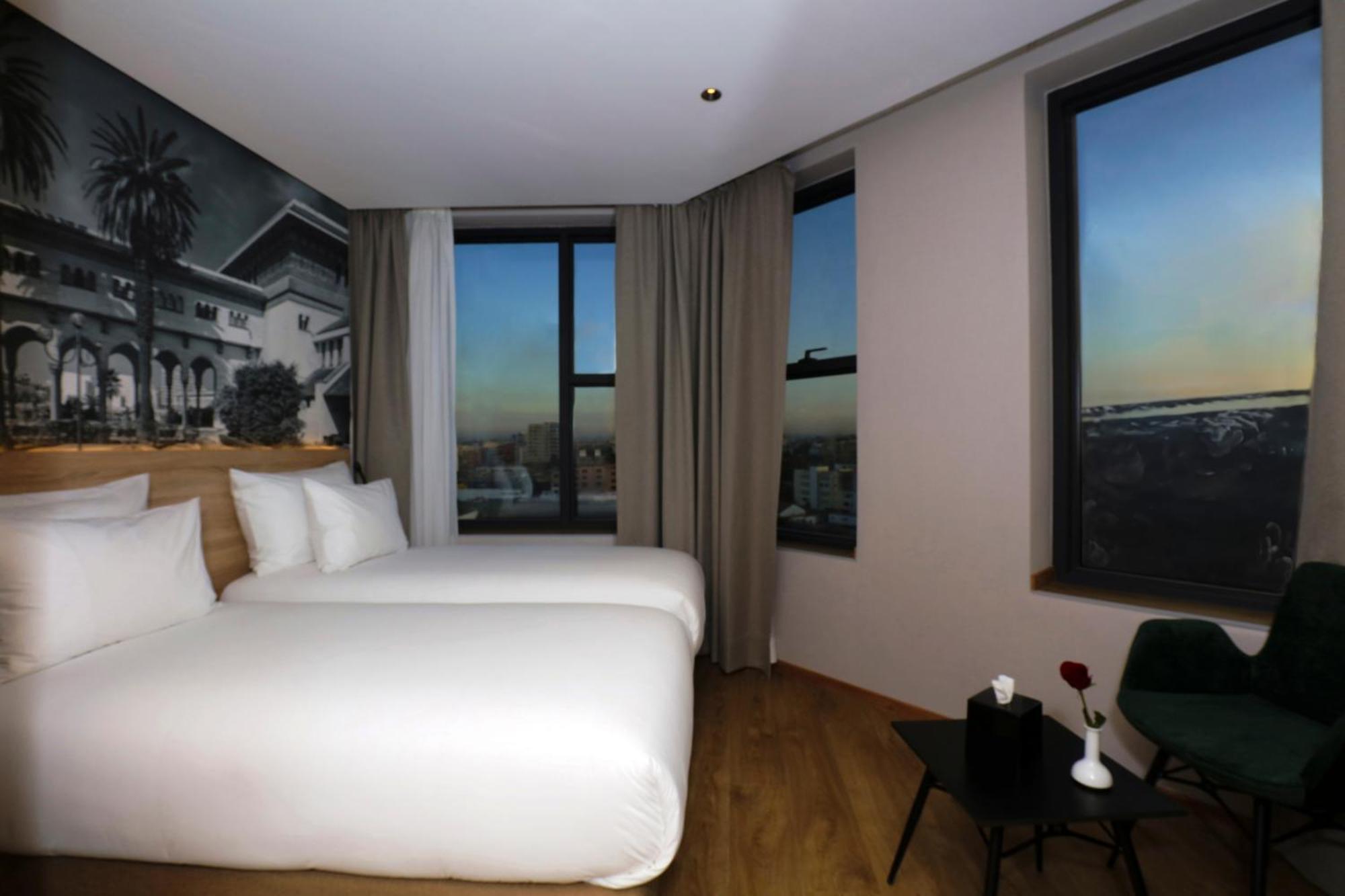 Aday Hotel Casablanca Exterior photo
