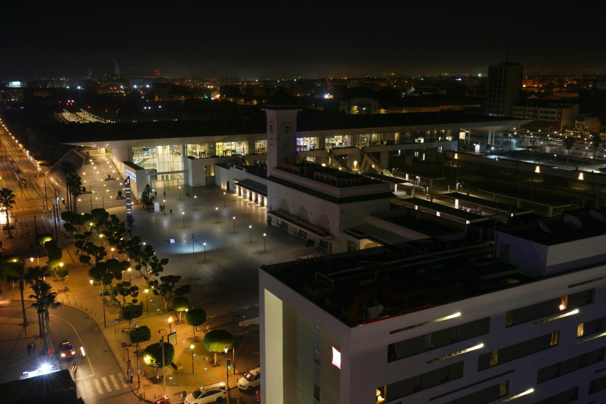 Aday Hotel Casablanca Exterior photo