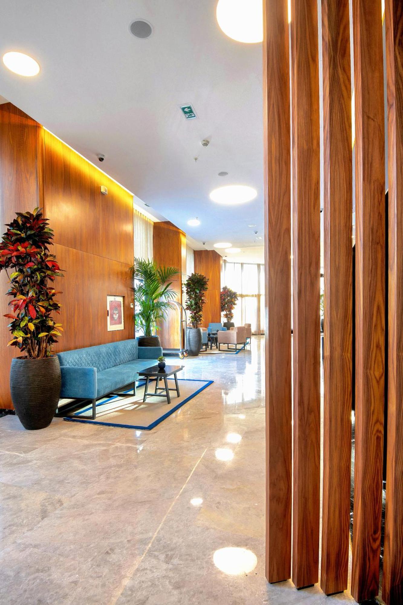 Aday Hotel Casablanca Exterior photo