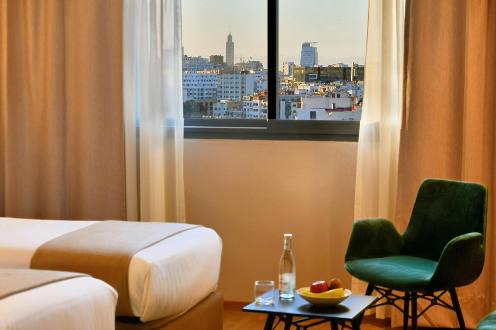 Aday Hotel Casablanca Exterior photo
