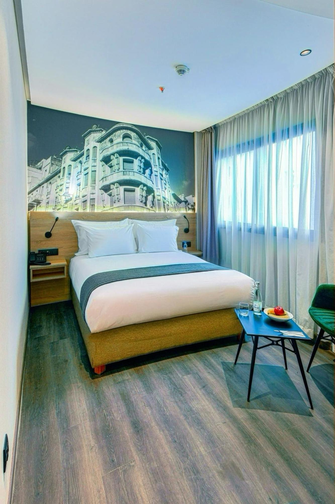 Aday Hotel Casablanca Exterior photo