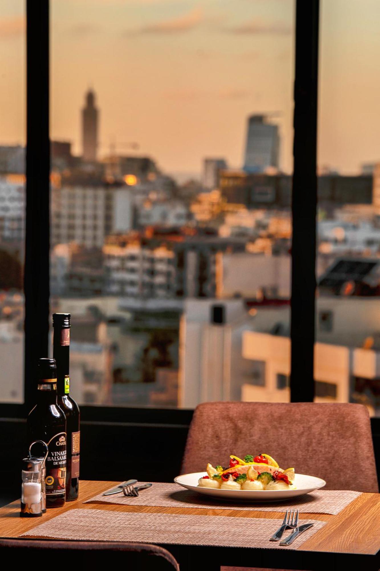 Aday Hotel Casablanca Exterior photo