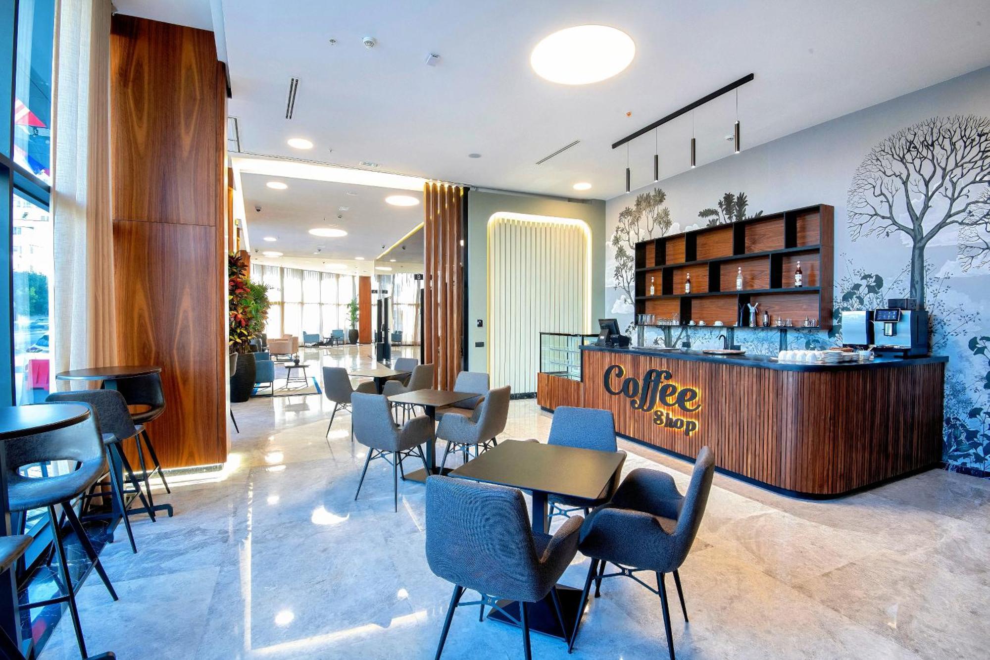 Aday Hotel Casablanca Exterior photo