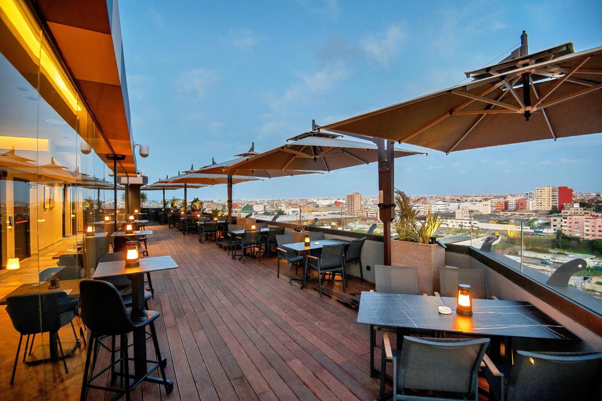 Aday Hotel Casablanca Exterior photo