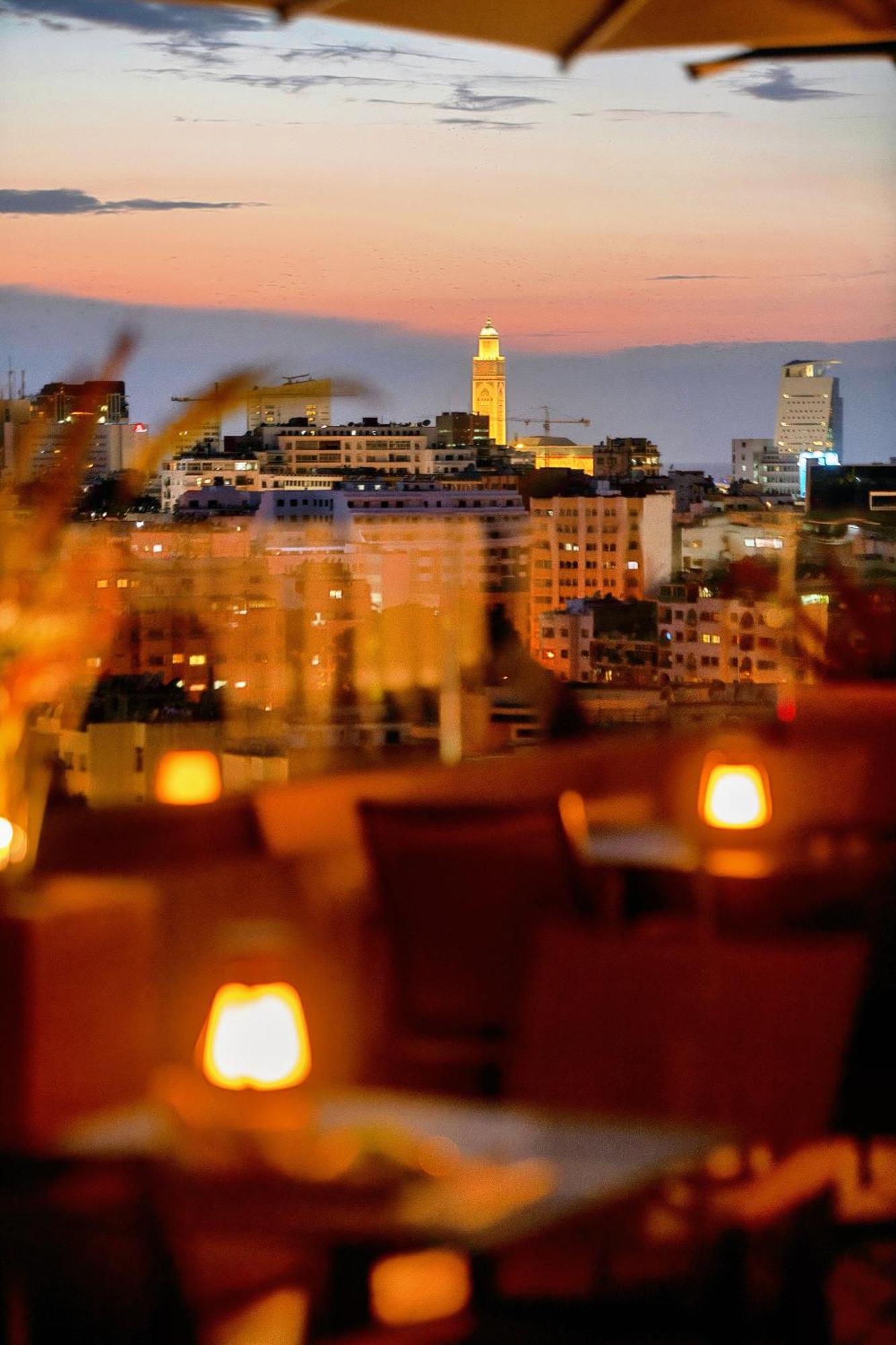 Aday Hotel Casablanca Exterior photo
