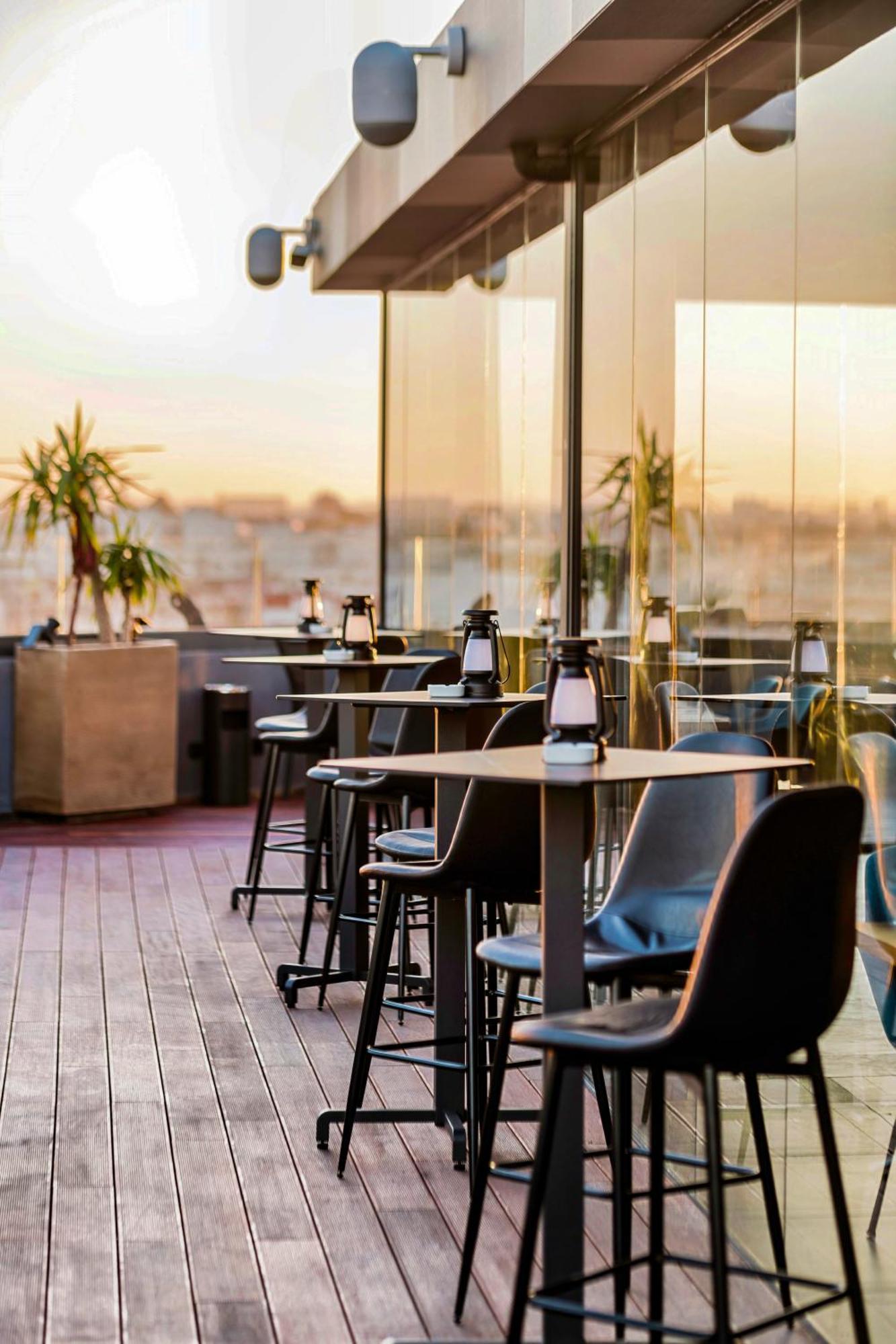 Aday Hotel Casablanca Exterior photo